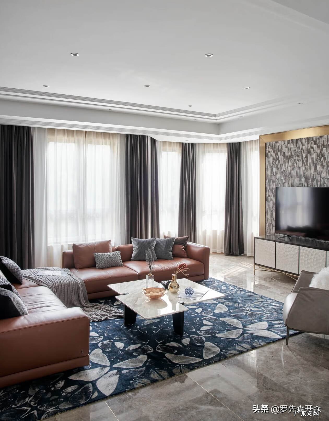 杭州别墅 杭州现代风格别墅