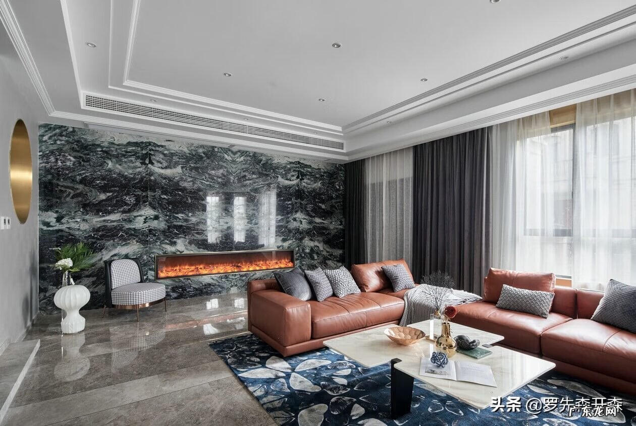 杭州别墅 杭州现代风格别墅