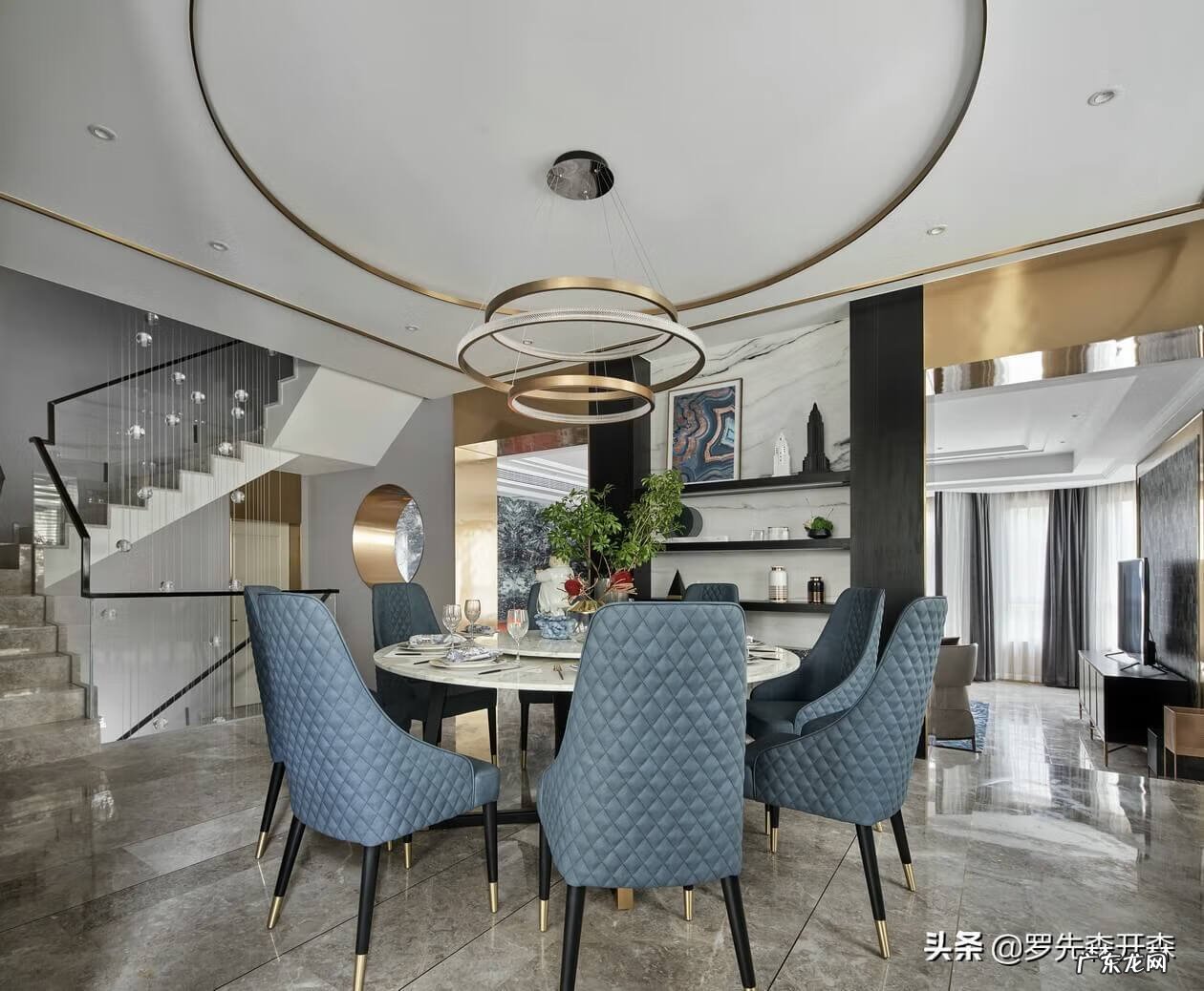 杭州别墅 杭州现代风格别墅