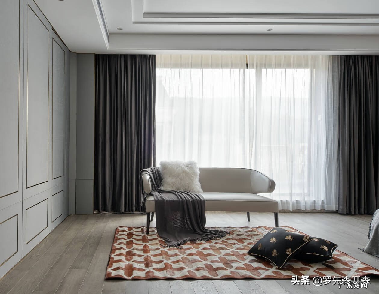 杭州别墅 杭州现代风格别墅