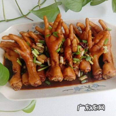 酱鸡爪鸡胗的做法 酱鸡爪子的做法大全