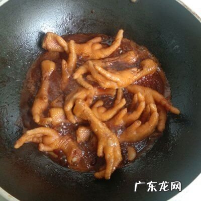 酱鸡爪鸡胗的做法 酱鸡爪子的做法大全