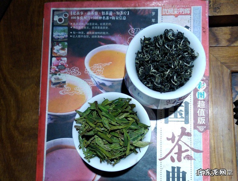 喝茶养生主要喝什么茶?