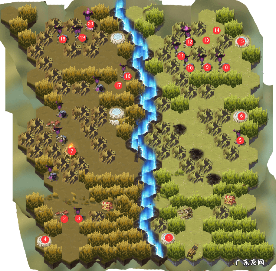 剑与远征命运困境3攻略最新