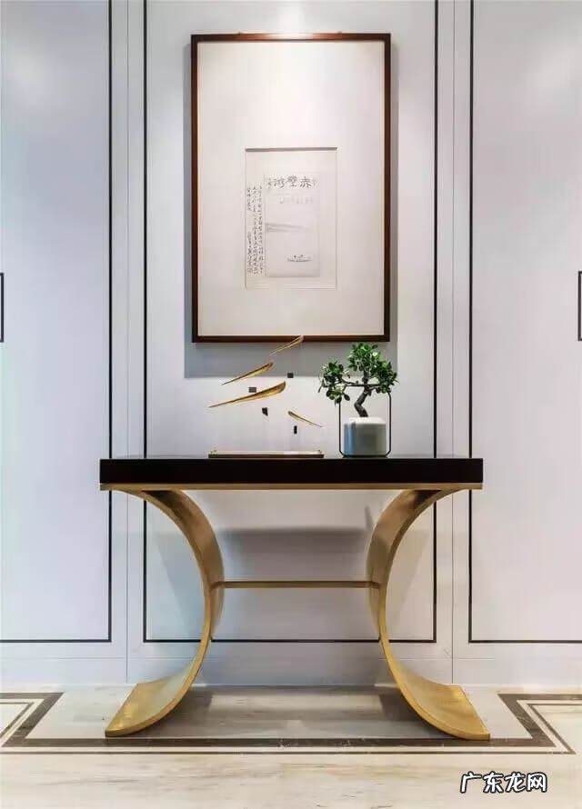 进门风水玄关效果 玄关怎么设计风水好