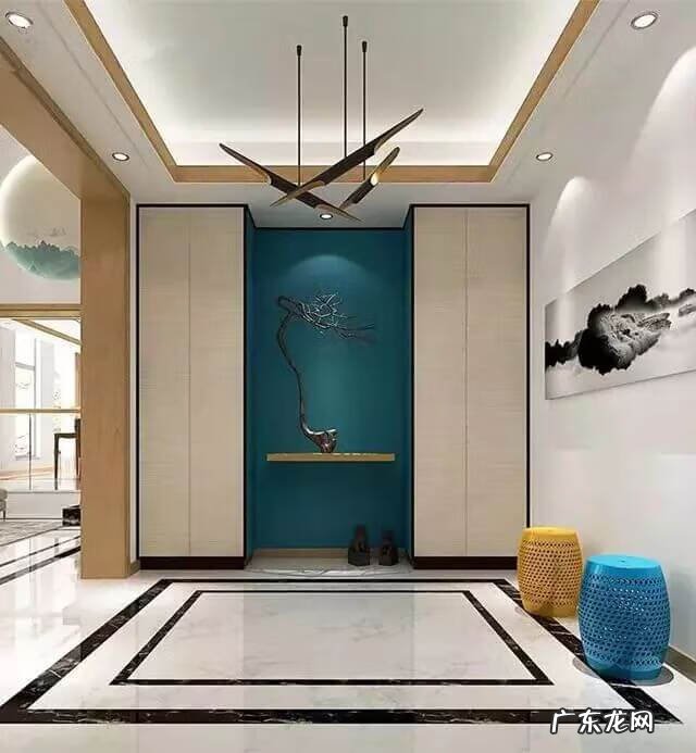 进门风水玄关效果 玄关怎么设计风水好