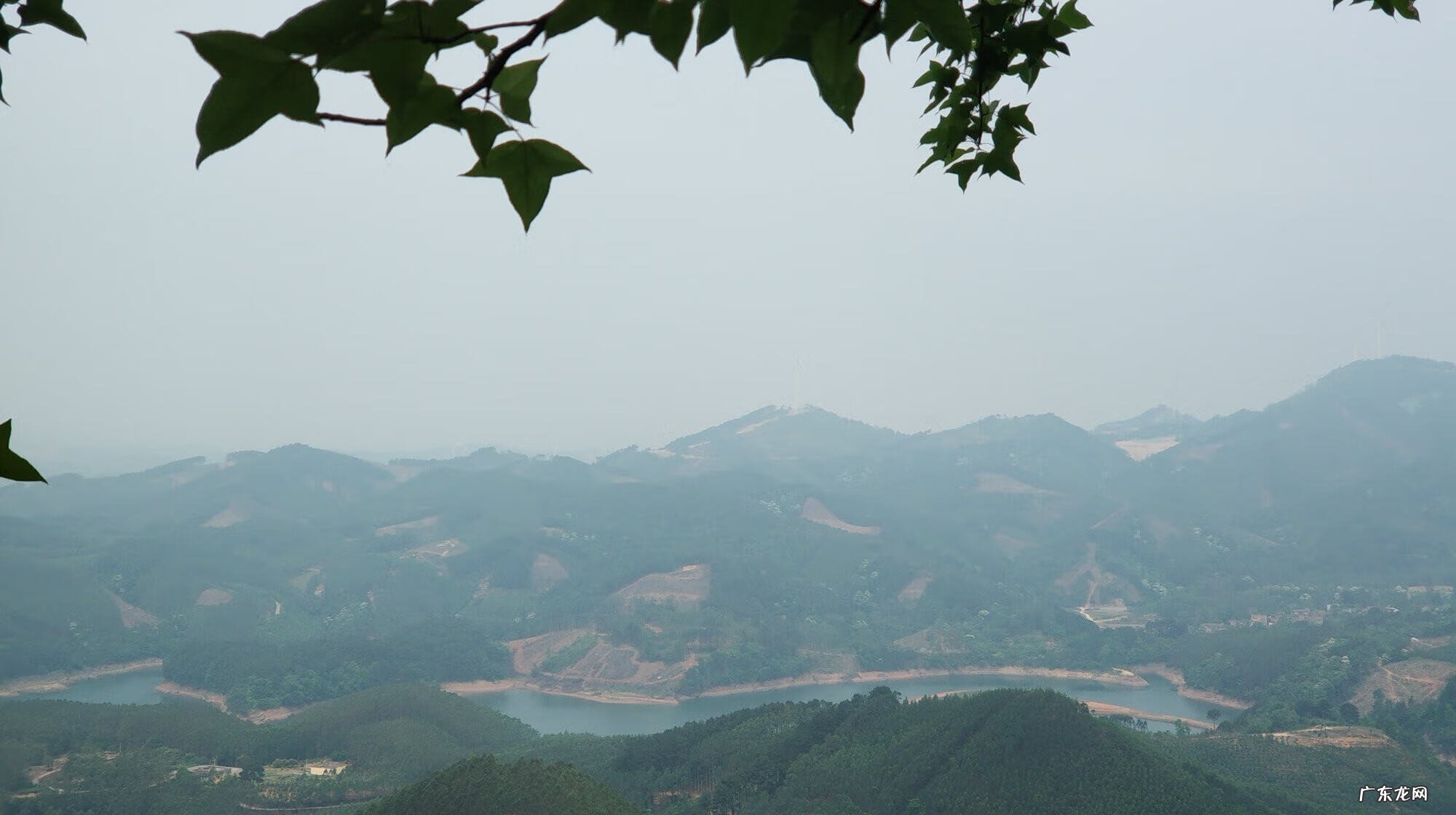 宾阳县和吉镇 宾阳巨头岭风水宝地