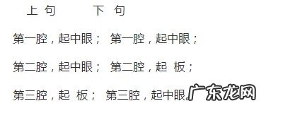 秦腔的特点和风格 秦腔的三大特点