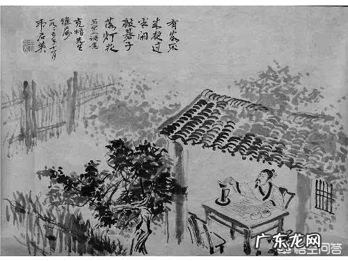 古人是如何描写夏天的？