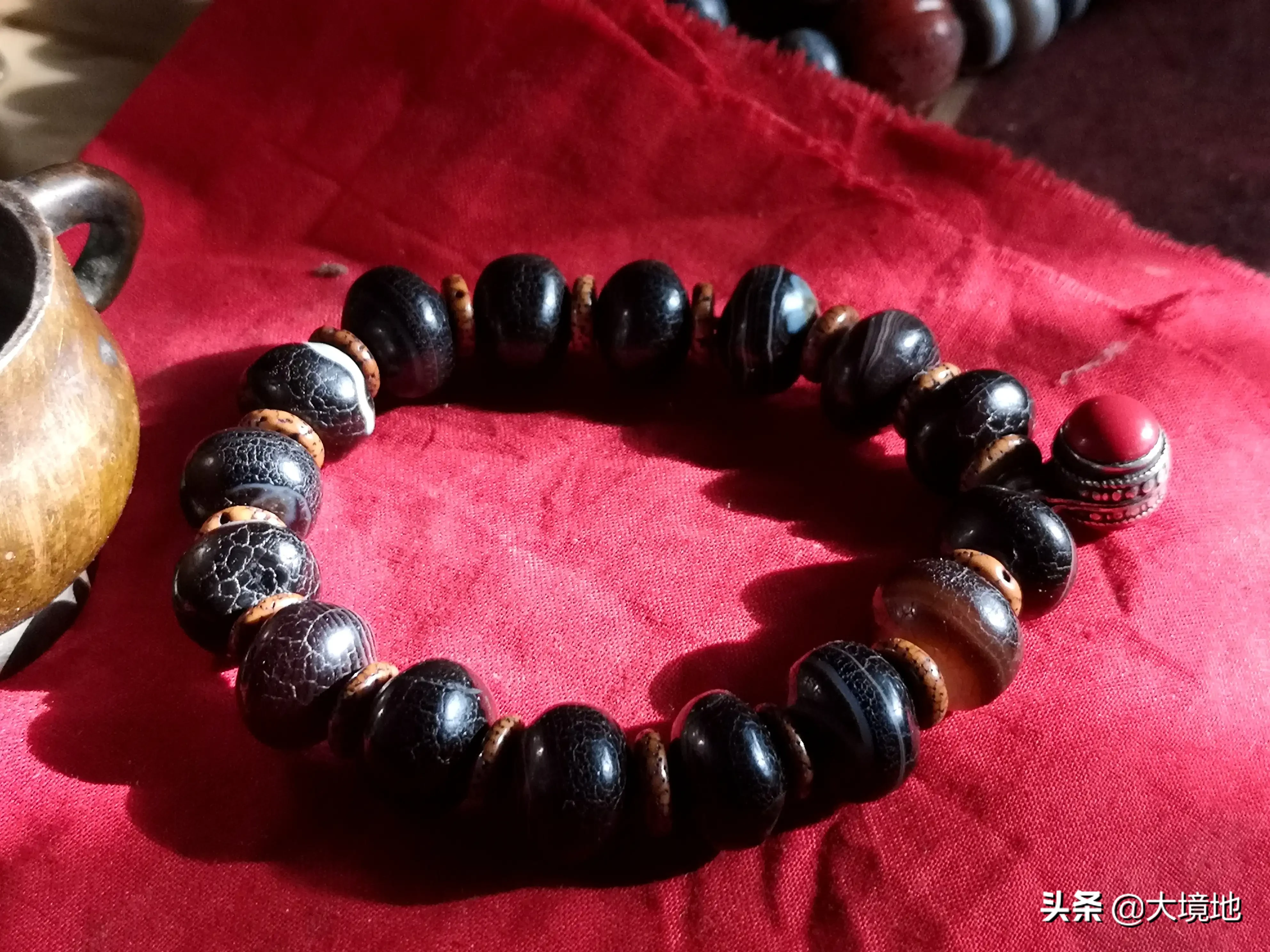 你珍藏级别的手串都有哪些,拿出来晒晒?