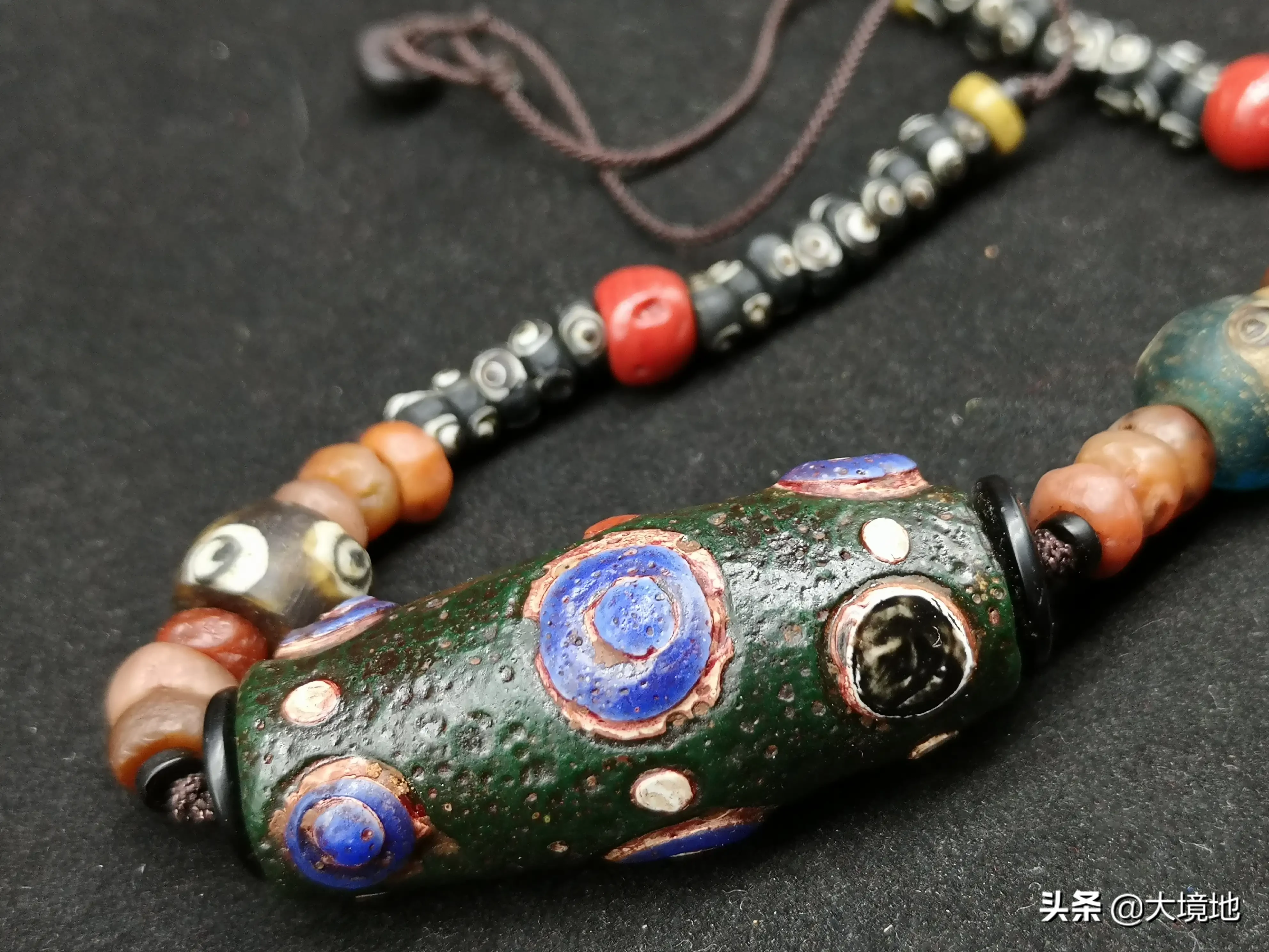 你珍藏级别的手串都有哪些,拿出来晒晒?