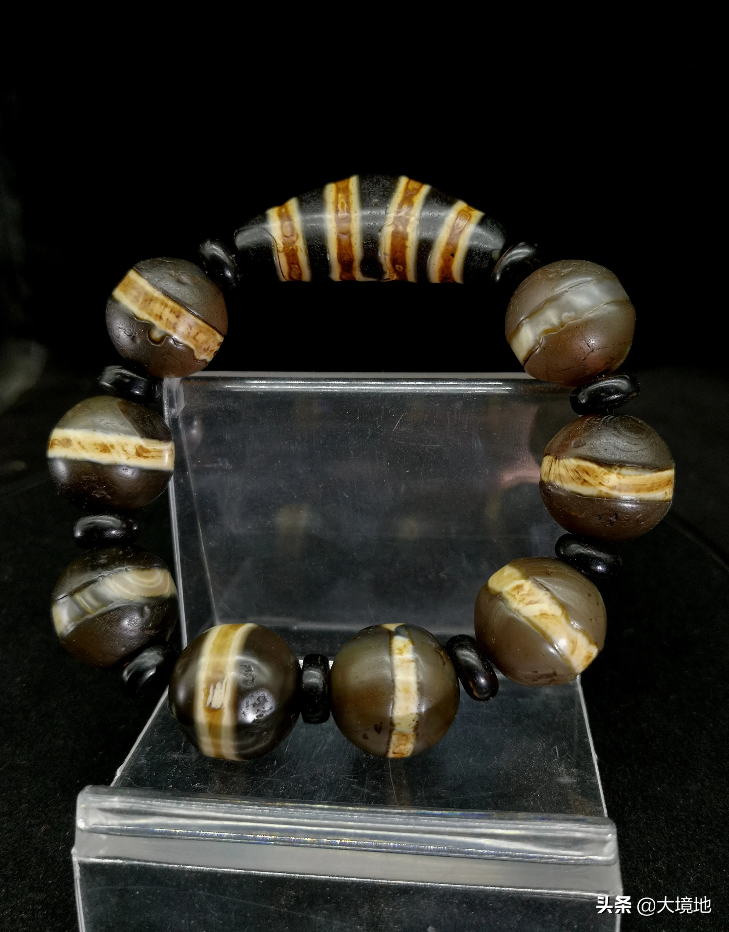 你珍藏级别的手串都有哪些,拿出来晒晒?