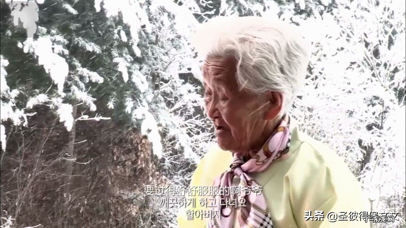 你听过世上最动人的爱情是什么样?