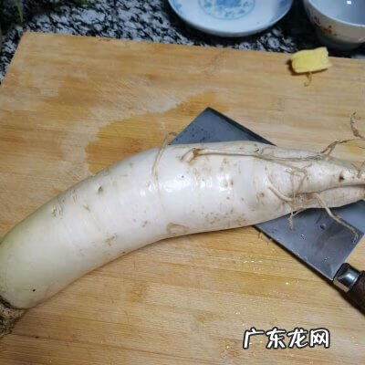 清水白萝卜汤的做法 白萝卜汤的做法大全