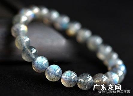 拉长石和月光石的区别图片 拉长石是不是月光石