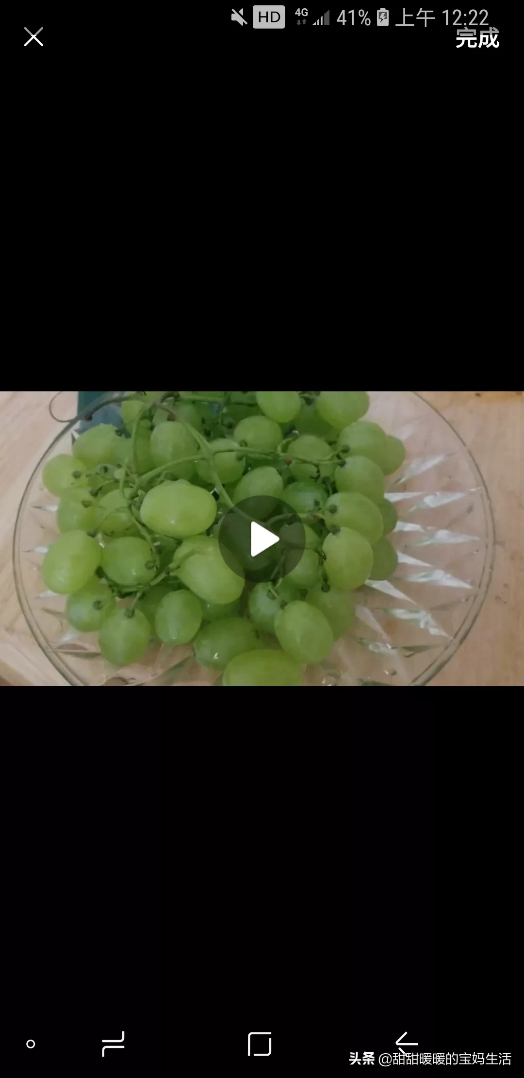 坐月子可以吃水果吗?为什么婆婆妈不让吃?