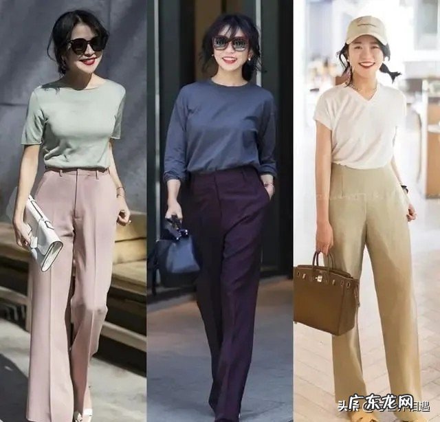 五十五岁穿什么衣服好看?