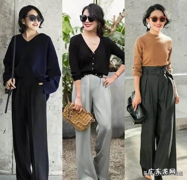 五十五岁穿什么衣服好看?