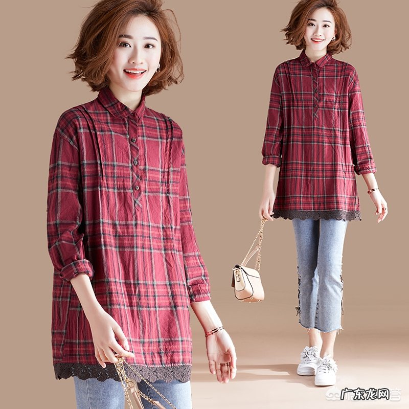 五十五岁穿什么衣服好看?