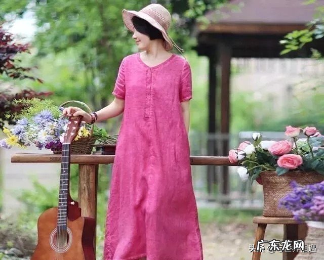 五十五岁穿什么衣服好看？