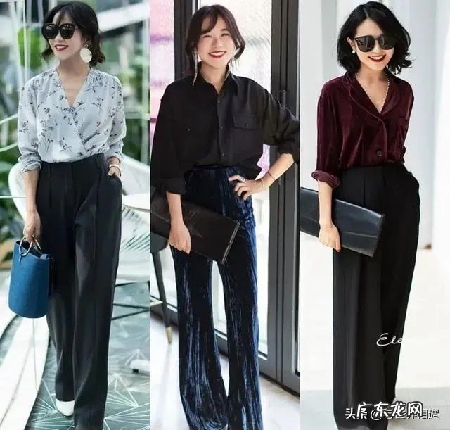 五十五岁穿什么衣服好看?