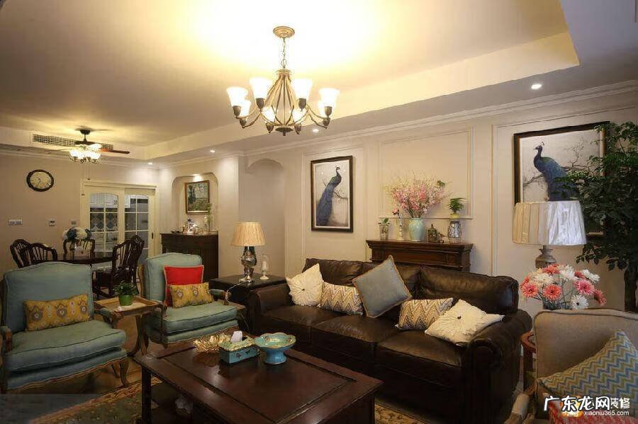 家居灯具风水 客厅灯的风水讲究