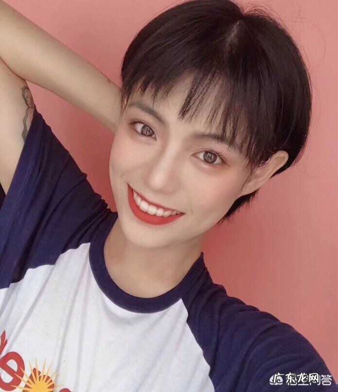 哪种女生是适合超短发的呢?自己想剪,但又总怕驾驭不了?