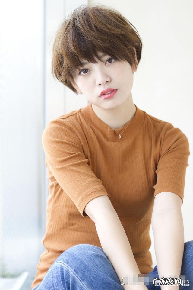 哪种女生是适合超短发的呢?自己想剪,但又总怕驾驭不了?