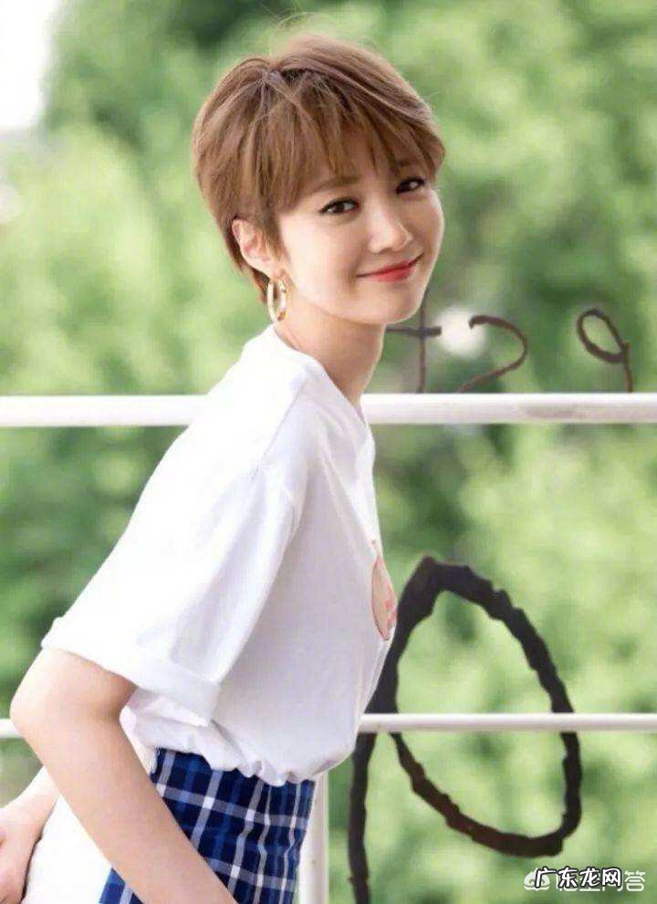 哪种女生是适合超短发的呢?自己想剪,但又总怕驾驭不了?