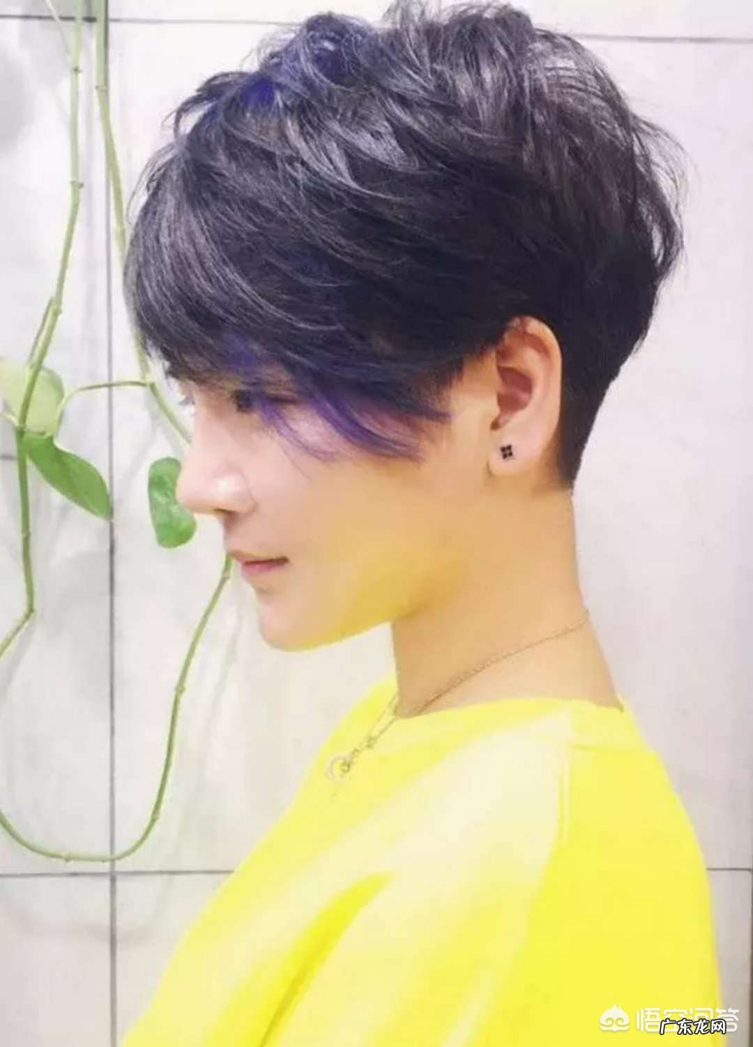 哪种女生是适合超短发的呢?自己想剪,但又总怕驾驭不了?