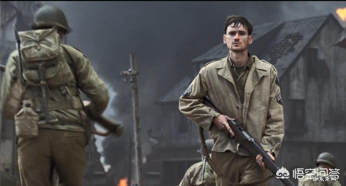 《拯救大兵瑞恩》中的厄本经历了什么?