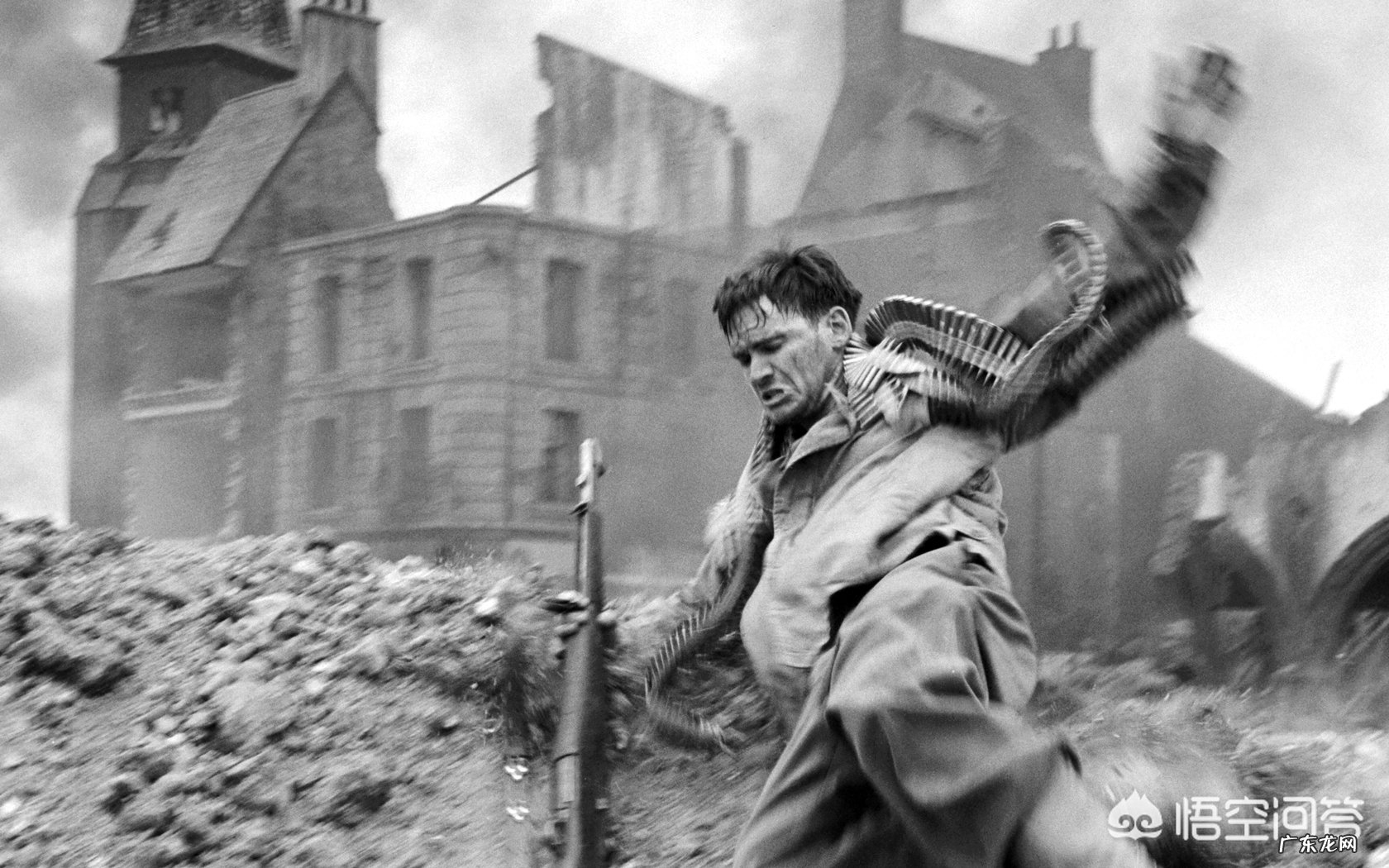 《拯救大兵瑞恩》中的厄本经历了什么?