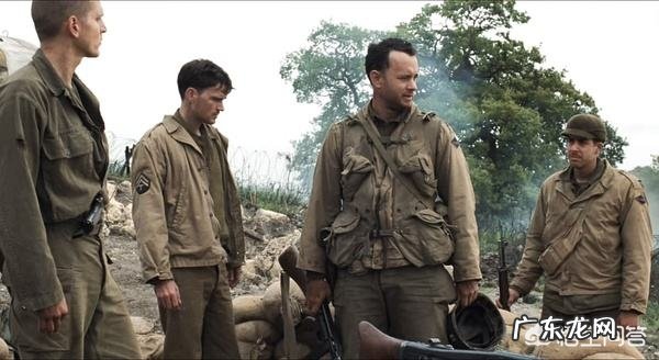 《拯救大兵瑞恩》中的厄本经历了什么?