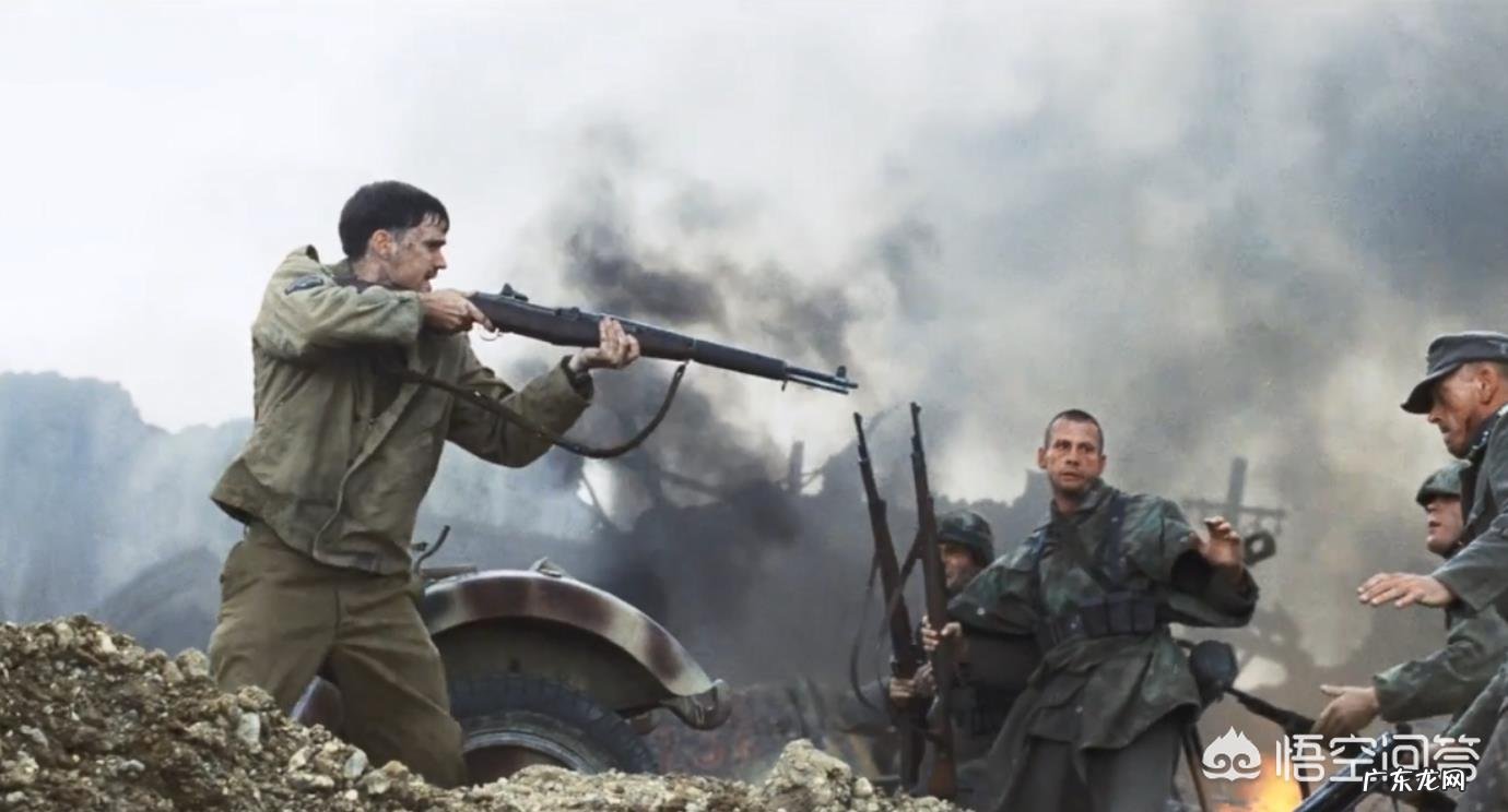 《拯救大兵瑞恩》中的厄本经历了什么?