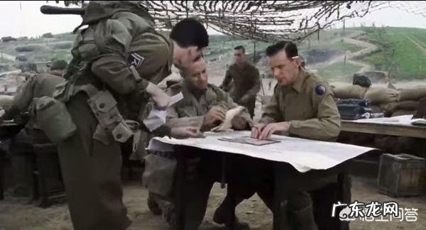 《拯救大兵瑞恩》中的厄本经历了什么?