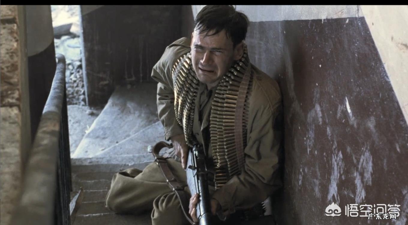 《拯救大兵瑞恩》中的厄本经历了什么?