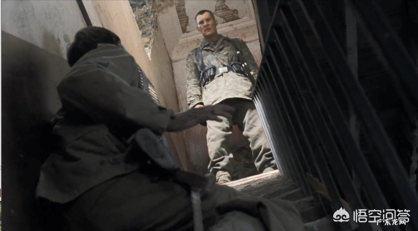 《拯救大兵瑞恩》中的厄本经历了什么?