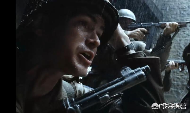 《拯救大兵瑞恩》中的厄本经历了什么？