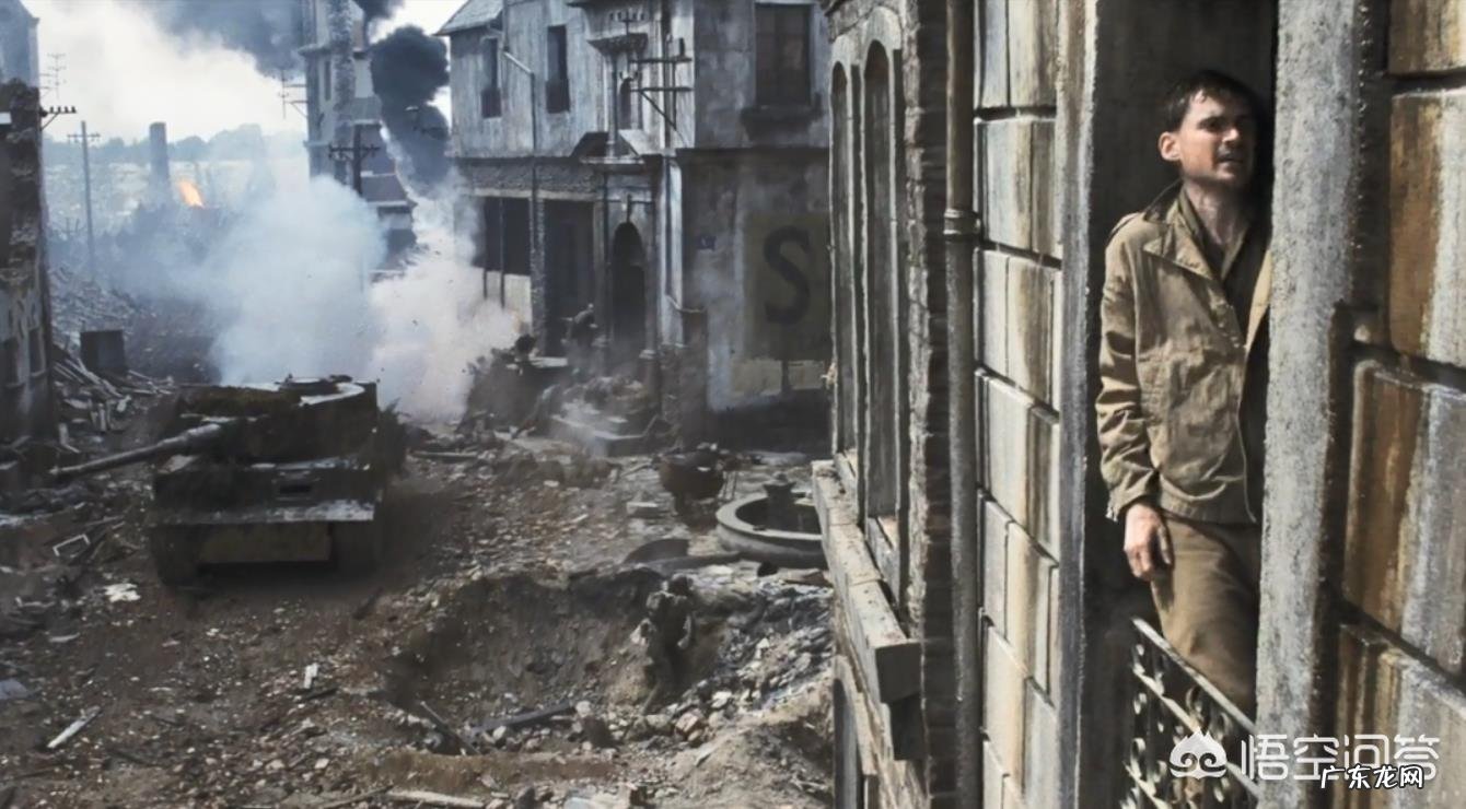 《拯救大兵瑞恩》中的厄本经历了什么?