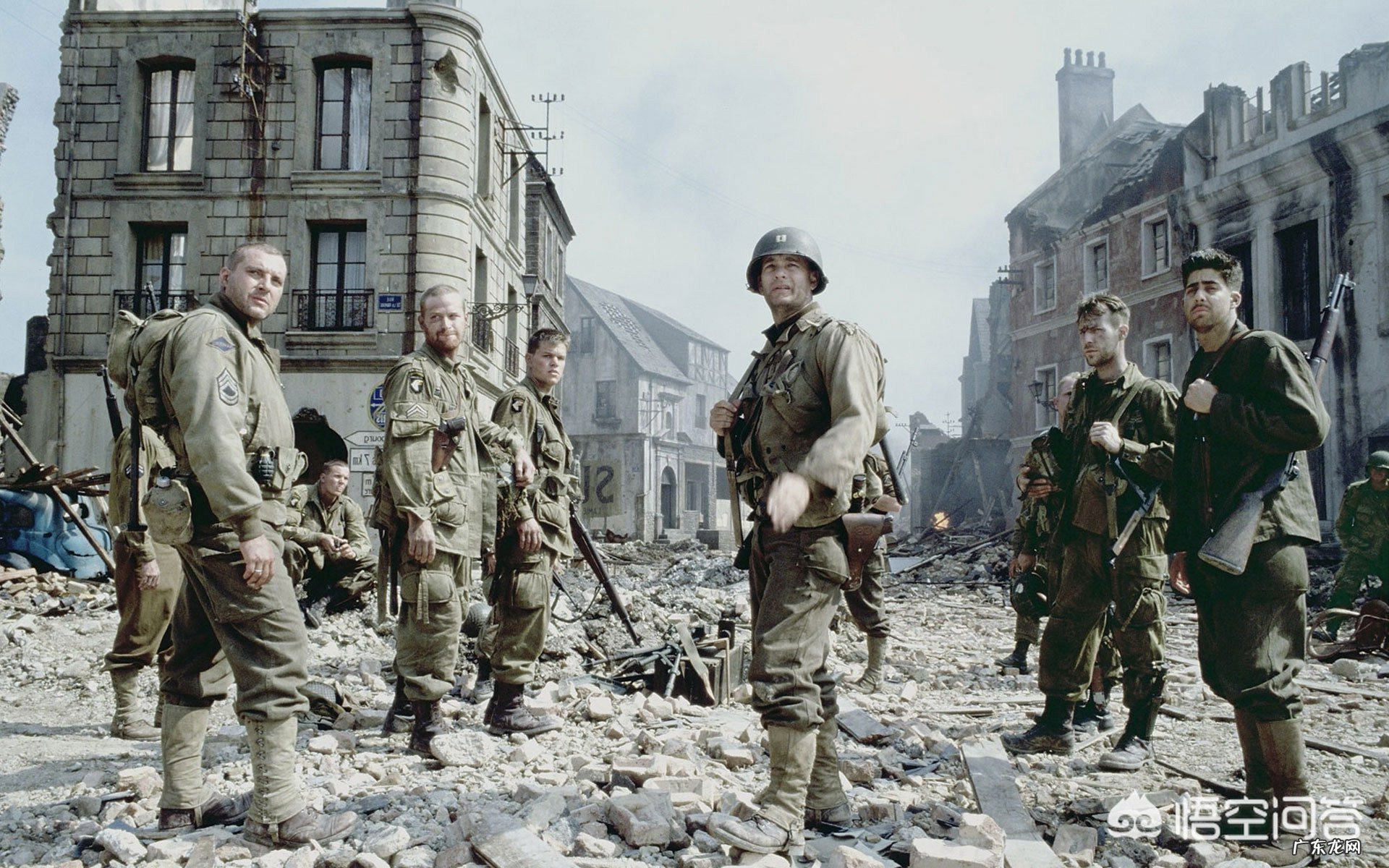 《拯救大兵瑞恩》中的厄本经历了什么?