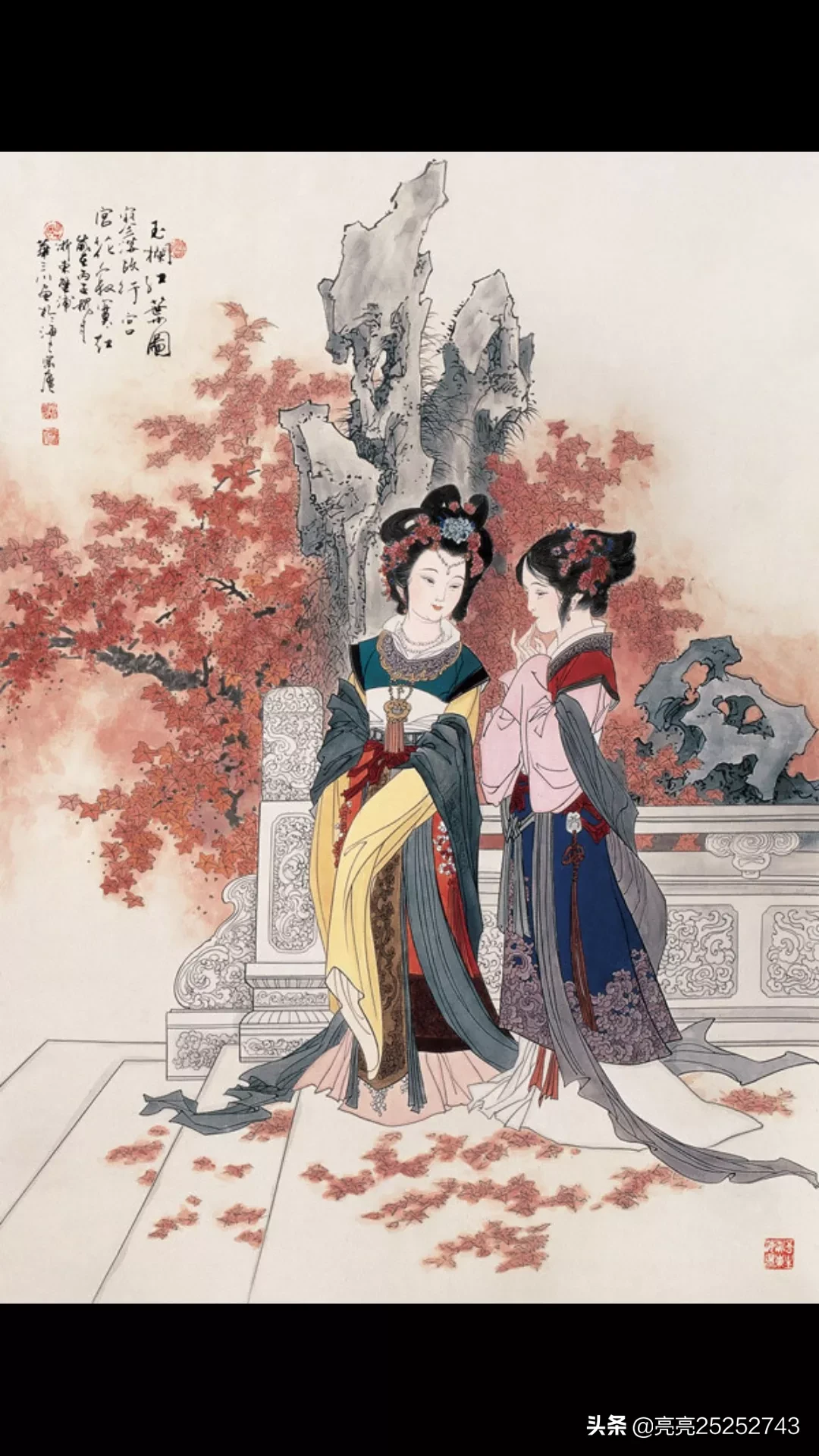 元稹的《行宫》只是对宫女的同情?为何成为千古名作?如何赏析?