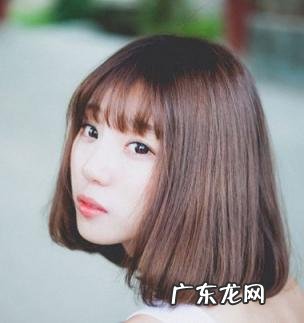 瓜子脸适合的发型女 瓜子脸男适合什么发型?