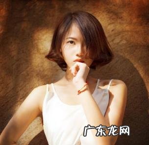 瓜子脸适合的发型女 瓜子脸男适合什么发型?