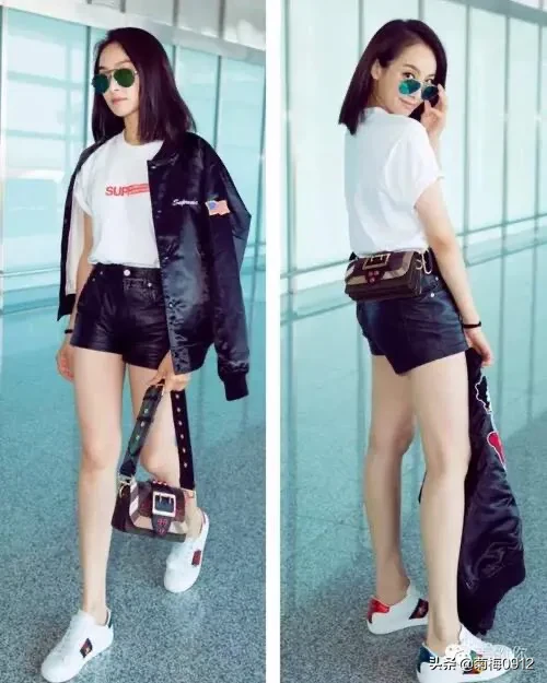 复古单鞋搭配什么衣服好看?