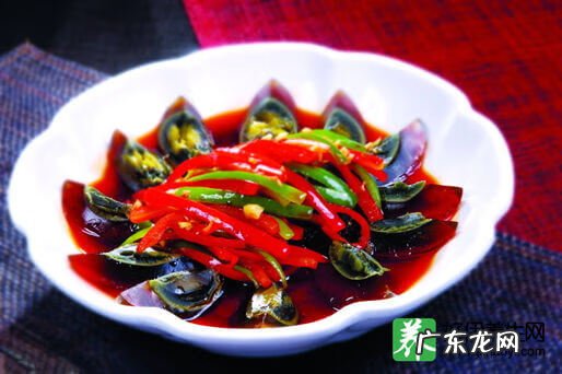皮蛋的制作方法 皮蛋的功效与作用禁忌