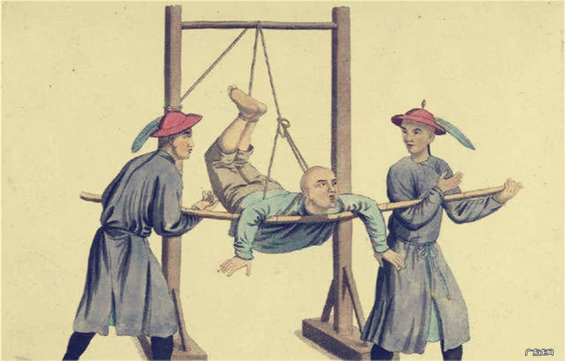 杨月楼奇案 明清八大奇案