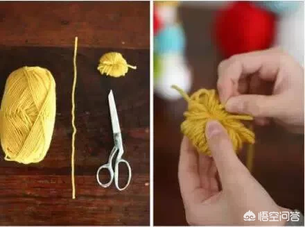 哪里有毛线帽子的编织方法？