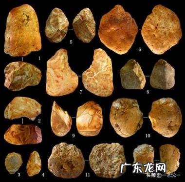 新石器时代的标志是什么? 我国旧石器时代