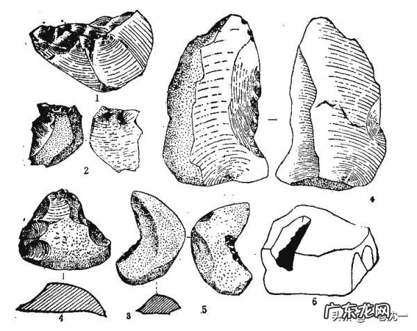 新石器时代的标志是什么? 我国旧石器时代