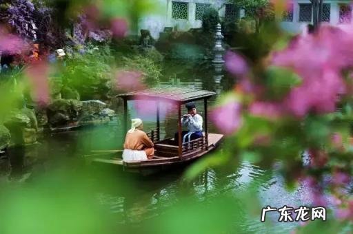 广东四大名园是哪四个 中国四大园林介绍